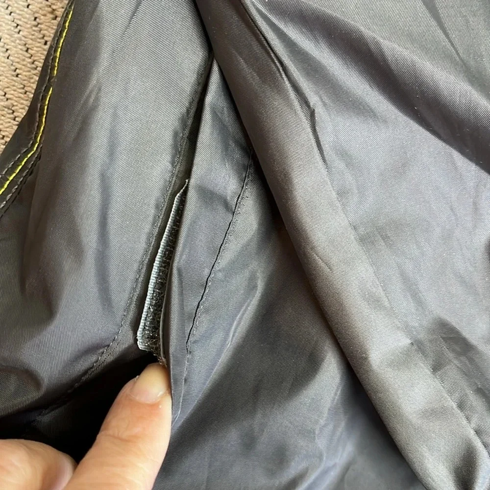 Quechua Raincut Phantom WINDPROOF AND WATER-REPELLENT HIKING Fullzip Jacket
